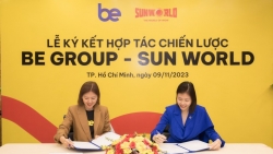 Sun World hợp tác chiến lược với Be Group quảng bá du lịch Việt Nam