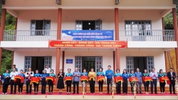 Khánh thành nhà văn hoá cộng đồng dân tộc Mảng, Bố Y