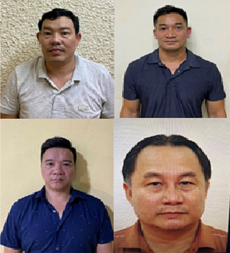 Phòng Cảnh sát hình sự Công an TP Hà Nội triệt phá ổ nhóm hoạt động tín dụng đen, bắt giữ 4 đối tượng
