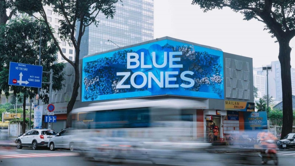 Sự xuất hiện của vùng đất Blue Zones đầu tiên tại Việt Nam