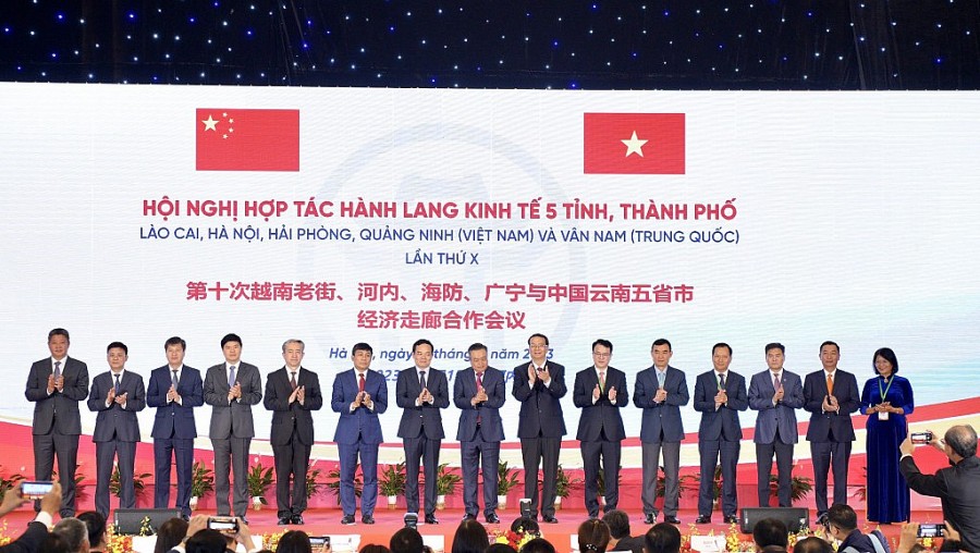 Mở rộng hình thức hợp tác giữa các tỉnh, thành phố Việt - Trung