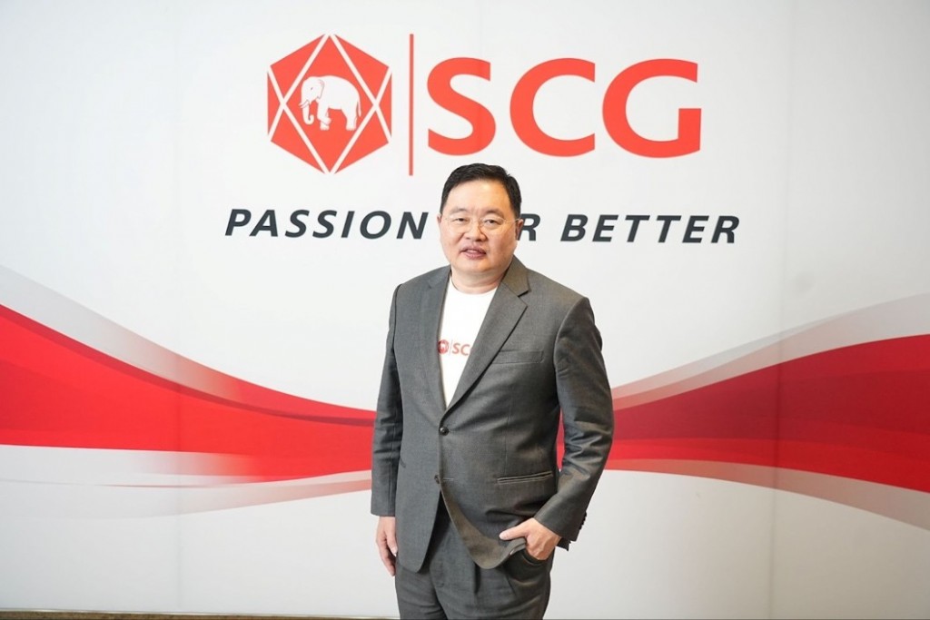 Ông Thamasak Sethaudom, Phó giám đốc điều hành SCG