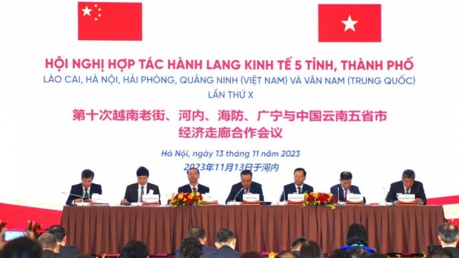 Tăng cường hữu nghị, góp phần phục hồi nền kinh tế