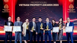 Phú Long thắng lớn với 5 giải thưởng tại PropertyGuru Vietnam Property Awards 2023