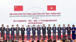 Mở rộng hình thức hợp tác giữa các tỉnh, thành phố Việt - Trung