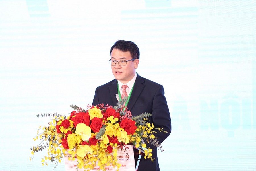 Thúc đẩy kết nối giao thông, tăng cường hợp tác giữa các địa phương