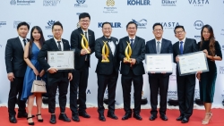 Dự án Elysian chiến thắng 3 giải lớn tại Vietnam Property Awards 2023