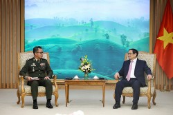 Việt Nam ủng hộ một Campuchia hòa bình, ổn định, phát triển thịnh vượng