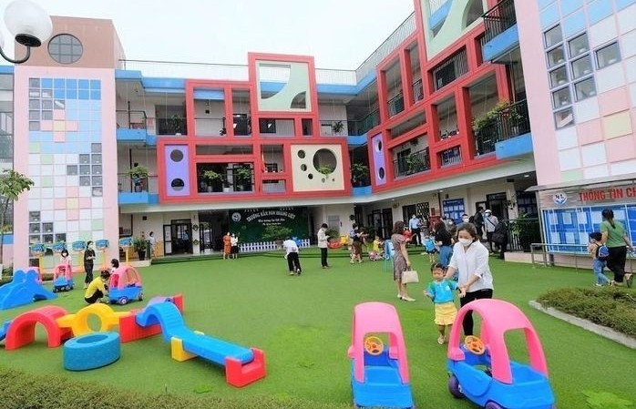 Dự kiến tăng phụ cấp lên 80% cho giáo viên mầm non vùng khó