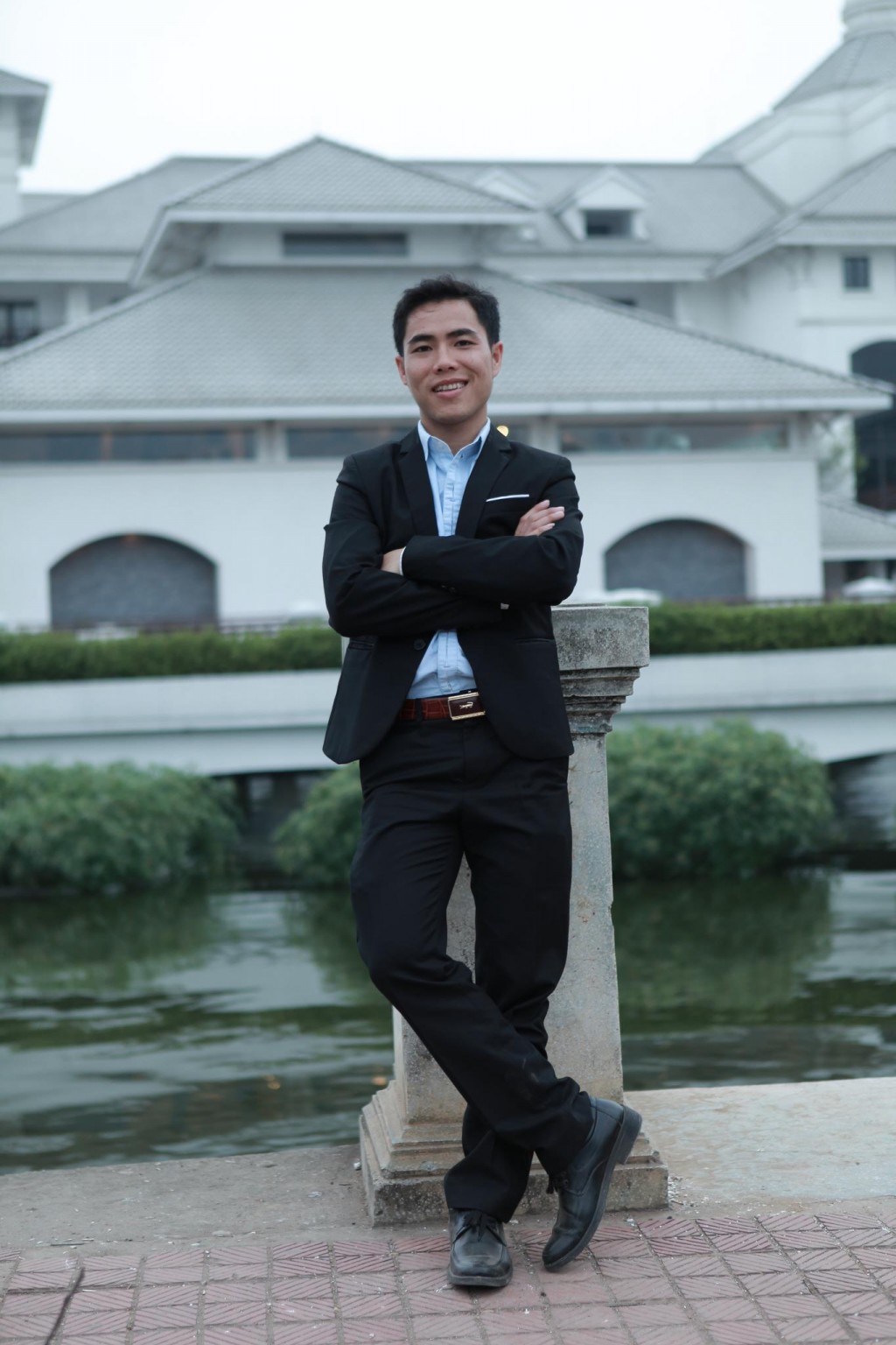 bạn Trần Minh Quang