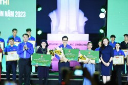 Nâng cao năng lực cạnh tranh cho thế hệ thanh niên ưu tú vùng nông thôn