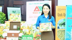 Cô gái Đắk Nông nâng tầm giá trị nông sản từ “sấy thăng hoa”