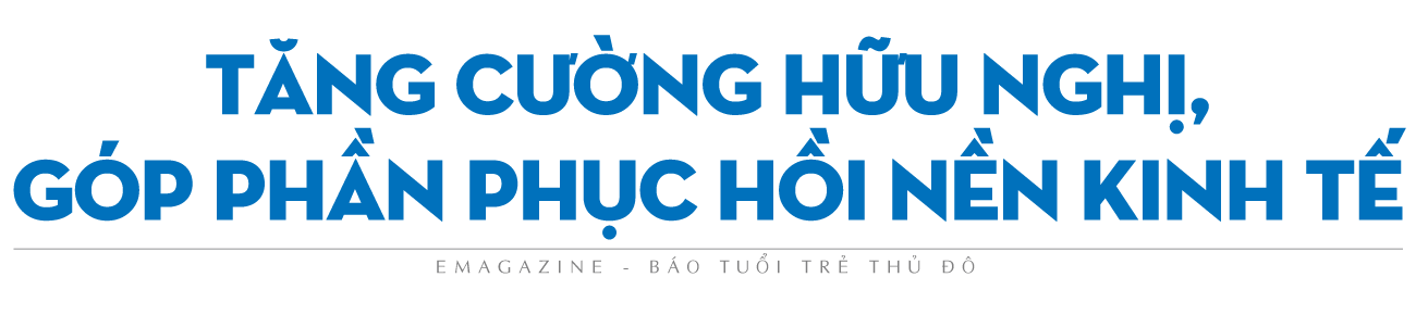 Hợp tác, xây dựng hành lang kinh tế Việt - Trung phồn vinh