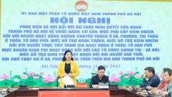 Đề xuất tăng phụ cấp đối với Trưởng ban công tác Mặt trận