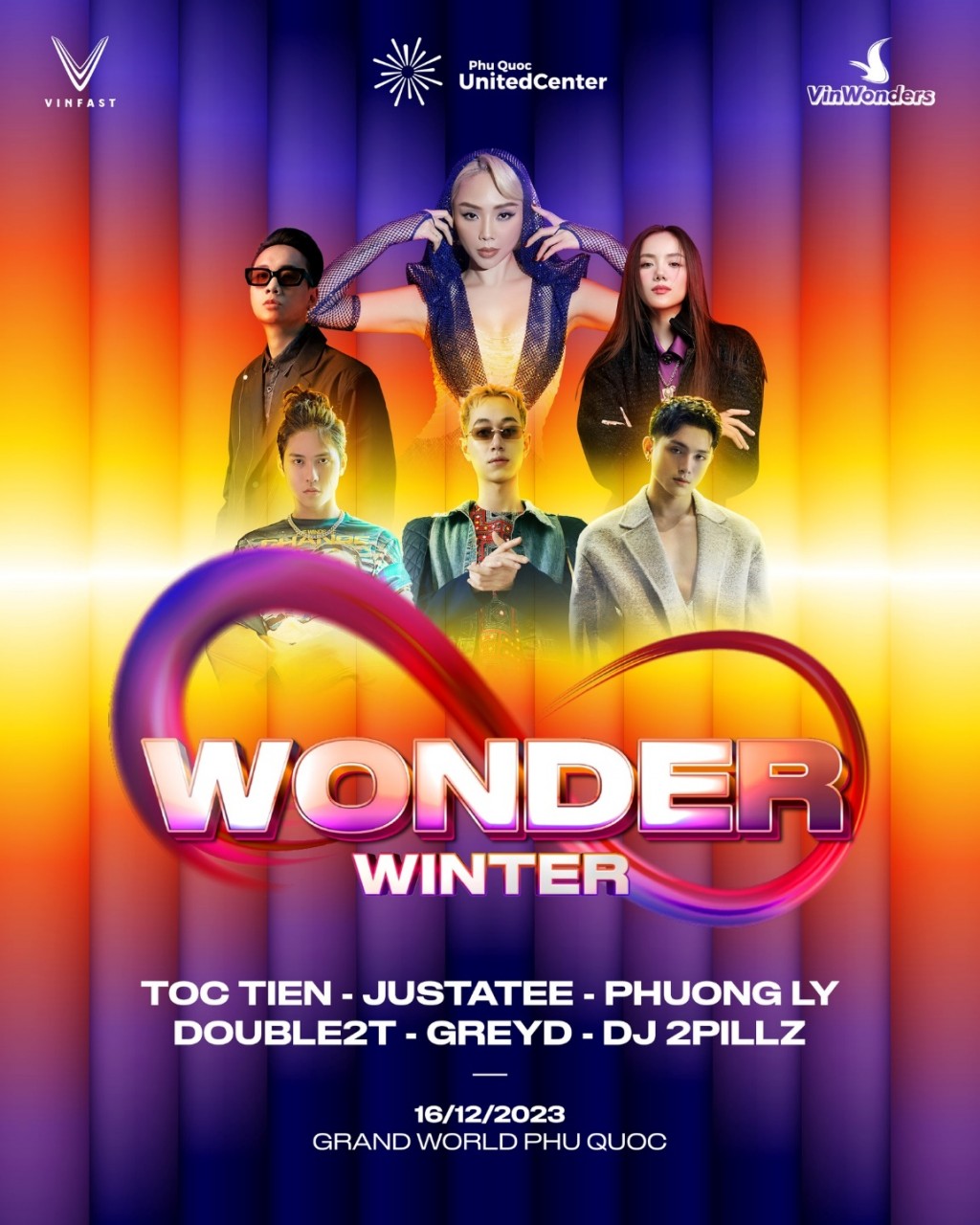 "Hé lộ" những ca khúc Việt hot hit có thể xuất hiện tại 8Wonder Winter Festival