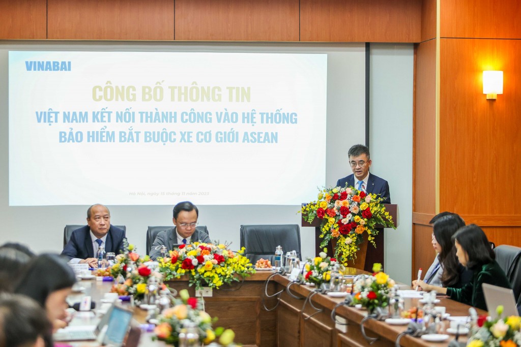 Tổng Công ty Bảo hiểm Bảo Việt là doanh nghiệp bảo hiểm Việt Nam duy nhất được giao để triển khai Nghị định thư số 5, tạo điều kiện thuận lợi cho việc luân chuyển xe cộ, hàng hóa qua lại các cửa khẩu biên giới ASEAN.