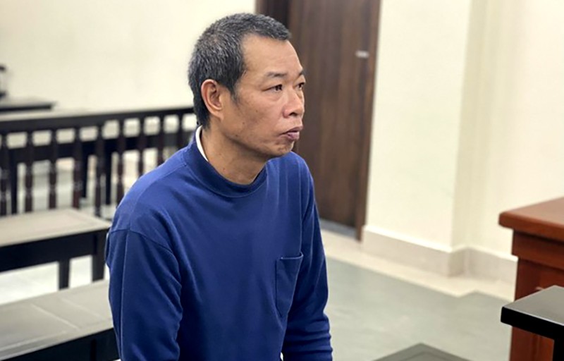 Bị cáo Nguyễn Hữu Vinh bị tuyên phạt 15 năm tù về tội “Giết người”