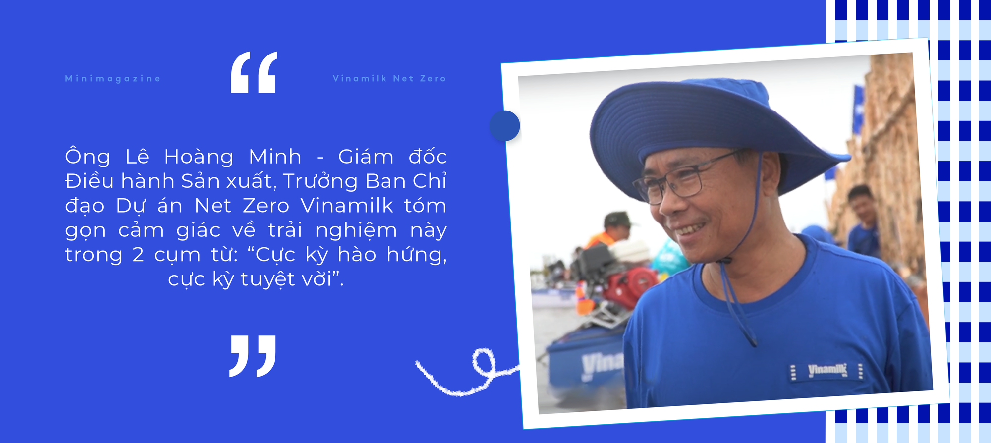 Nhìn lại hành trình vinamilk