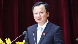 Ông Cao Tường Huy được giới thiệu chức Chủ tịch UBND tỉnh Quảng Ninh