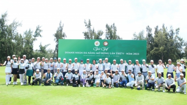 Giải thưởng Golf Navi Grand Championship là căn hộ hạng sang