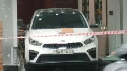 Hải Phòng: Người bảo vệ trong vụ nữ tài xế lùi xe vào tiệm vàng đã tử vong