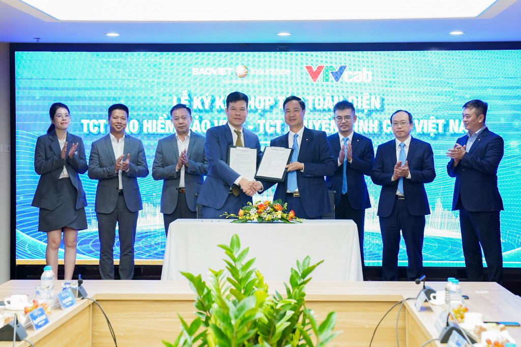 hợp tác giữa Bảo hiểm Bảo Việt và VTVcab được kỳ vọng mang đến nhiều trải nghiệm hấp dẫn, chi phí ưu đãi cho khách hàng