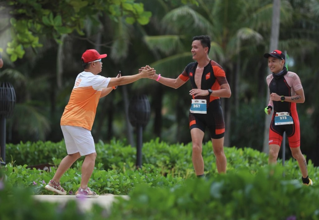 Nối liền cảm hứng từ BIM Group Triathlon 5150 Phu Quoc, thông điệp “Best In Me” sẽ tiếp tục thôi thúc các vận động viên đua tài tại BIM Group IRONMAN 70.3 Phú Quốc 2023 tìm thấy phiên bản tốt nhất của chính mình