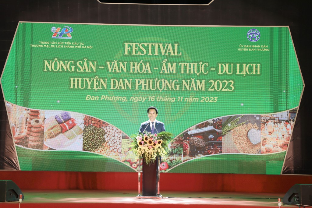 Festival Nông sản góp phần thúc đẩy kinh tế nông nghiệp phát triển