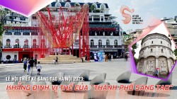 Khẳng định vị thế của "Thành phố sáng tạo"