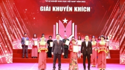 Báo Tuổi trẻ Thủ đô đoạt giải “Vì sự nghiệp Giáo dục Việt Nam”
