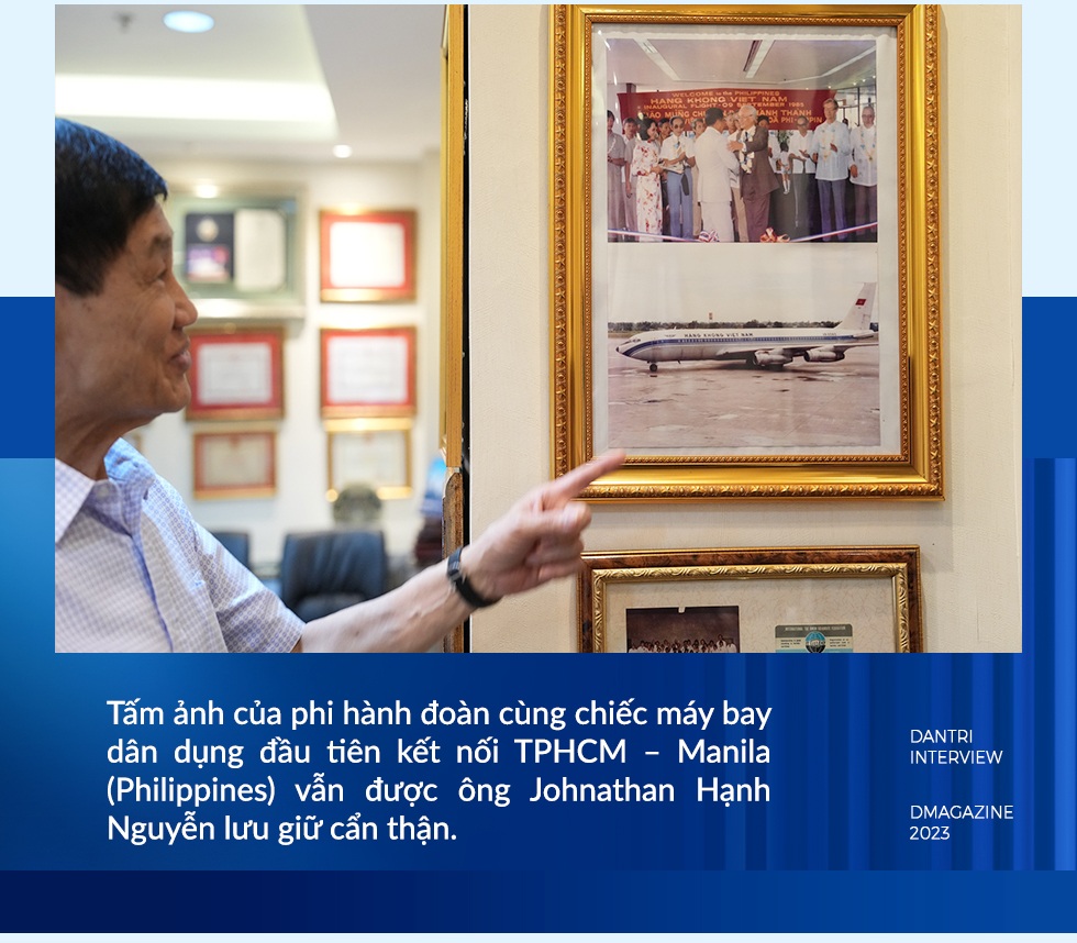 Cuộc gặp với cố Thủ tướng Phạm Văn Đồng thay đổi cuộc đời ông Johnathan Hạnh Nguyễn - 10