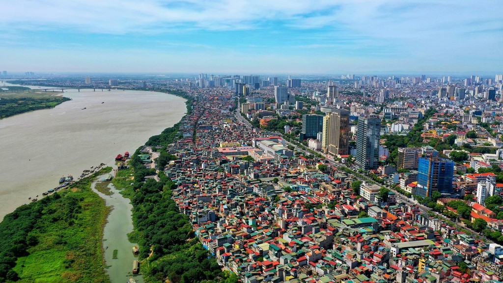 Lý luận và thực tiễn trong quy hoạch Thủ đô Hà Nội