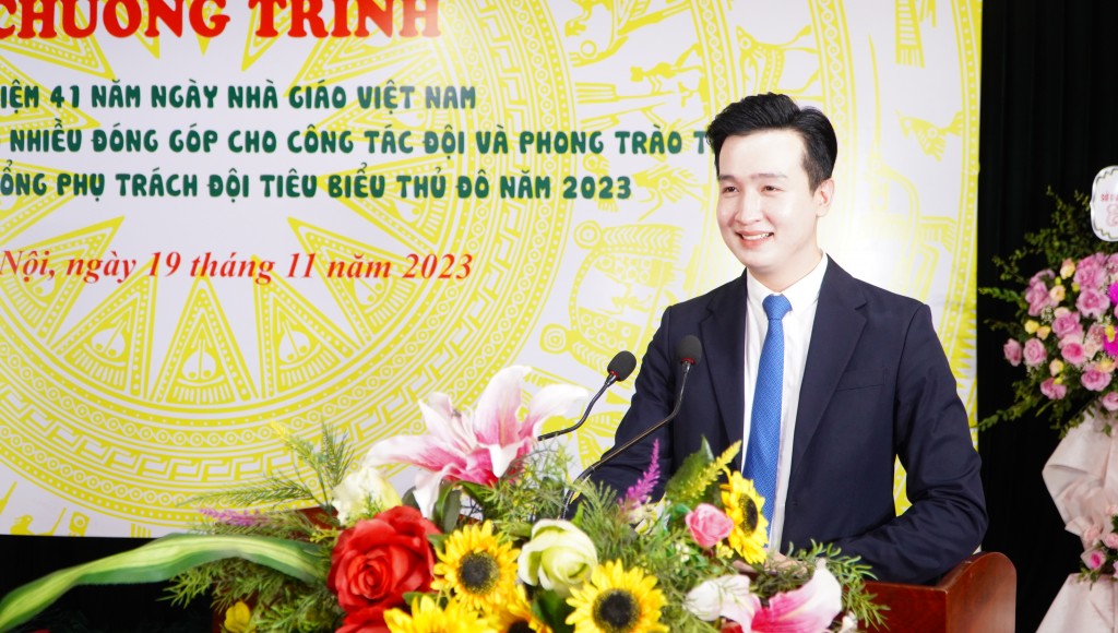 Vinh danh 42 Hiệu trưởng và 53 Tổng phụ trách Đội tiêu biểu