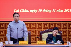 Lai Châu cần phát huy những thế mạnh, tinh thần tự lực, tự cường