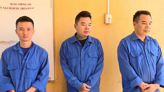 Hưng Yên: Khởi tố nhóm đối tượng cho vay nặng lãi