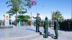 Chuẩn bị giao lưu hữu nghị biên giới Việt Nam - Lào - Campuchia lần thứ nhất