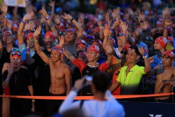 Ấn tượng những khoảnh khắc “Best in Me” tại giải đấu IRONMAN 70.3 đầu tiên của Phú Quốc