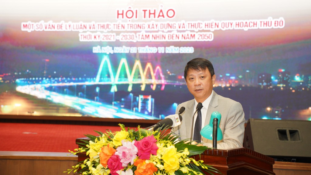 Quy hoạch xứng tầm để Hà Nội tăng sức cạnh tranh