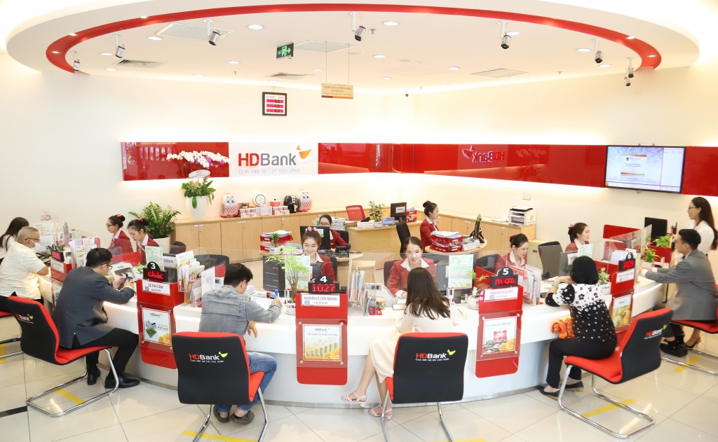 HDBank nhận giải thưởng Quản trị doanh nghiệp