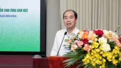 16.305 trẻ bị dị tật môi, vòm miệng được điều trị phẫu thuật