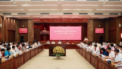 Hôm nay, diễn ra Hội nghị Ban Chấp hành Đảng bộ TP Hà Nội