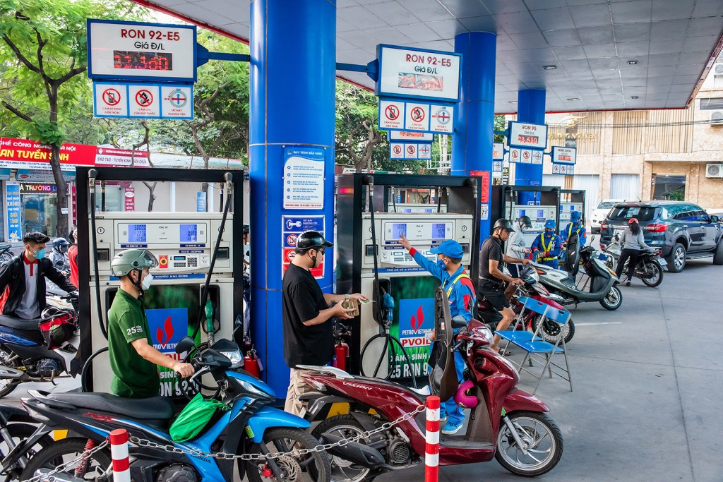 Trong mọi tình huống, Petrovietnam vẫn đảm bảo nguồn cung xăng dầu phục vụ phát triển kinh tế xã hội