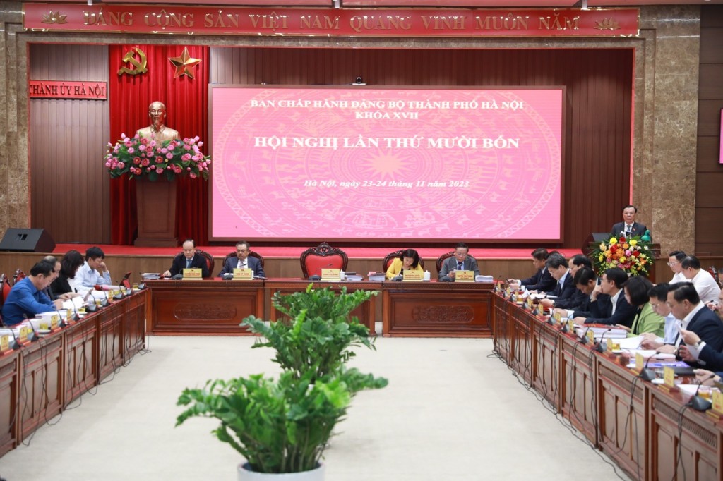 Hà Nội: GRDP năm 2023 ước tăng 6,11%