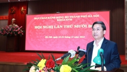Hà Nội: GRDP năm 2023 ước tăng 6,11%