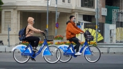 Phát triển dịch vụ xe đạp công cộng theo hướng bền vững, lành mạnh