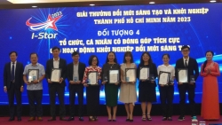 TP Hồ Chí Minh tiếp động lực cho người trẻ khởi nghiệp sáng tạo