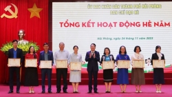 hai phong khen thuong tap the ca nhan trong trien khai hoat dong he