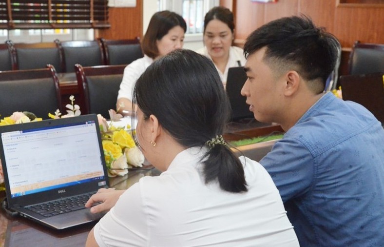 Hướng dẫn phụ huynh Hà Nội đăng ký tuyển sinh đầu cấp trực tuyến