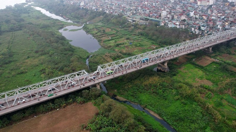 Từ ký ức sông Hồng đến công viên văn hóa