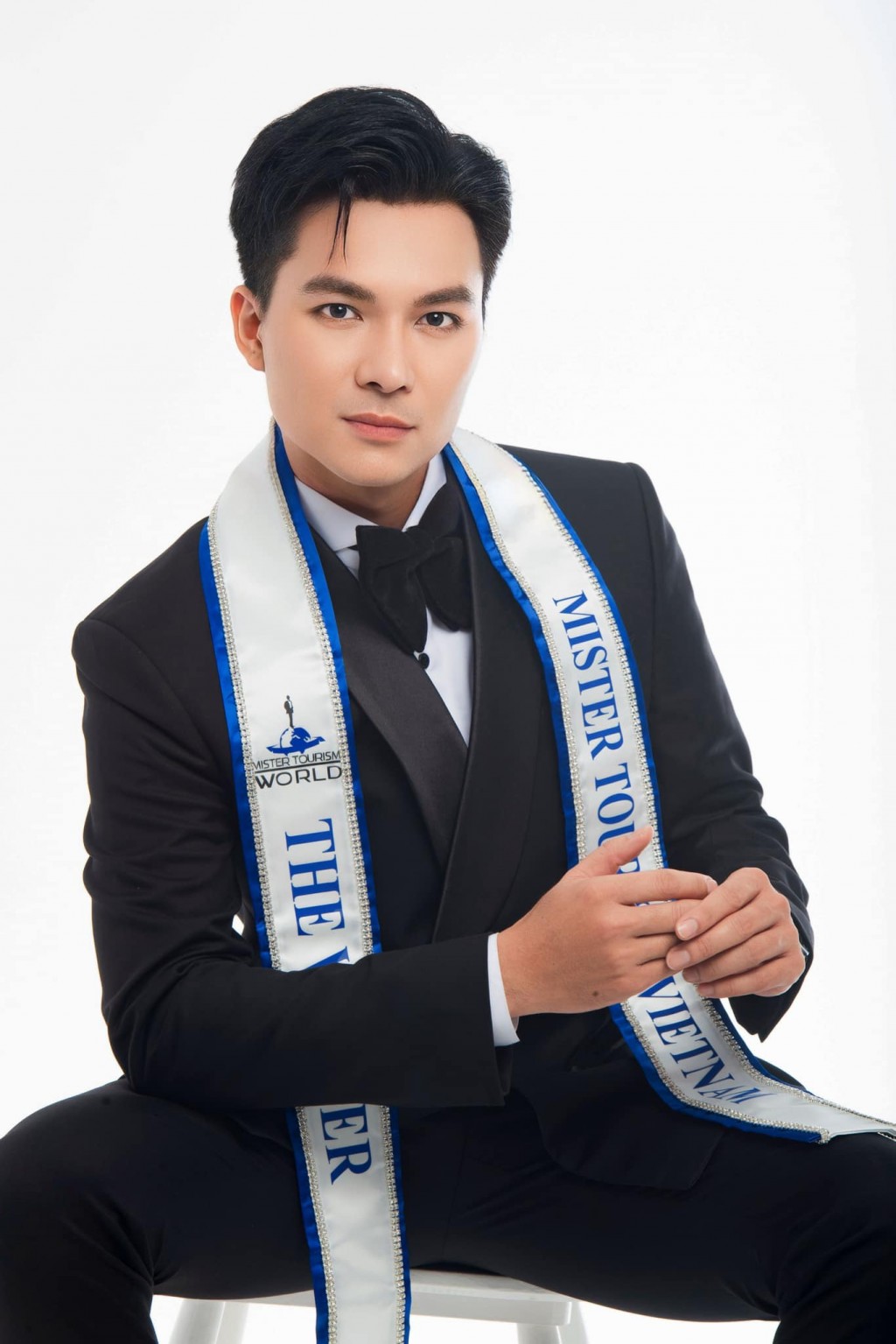 MC Quốc Trí thi Mister Tourism World 2023